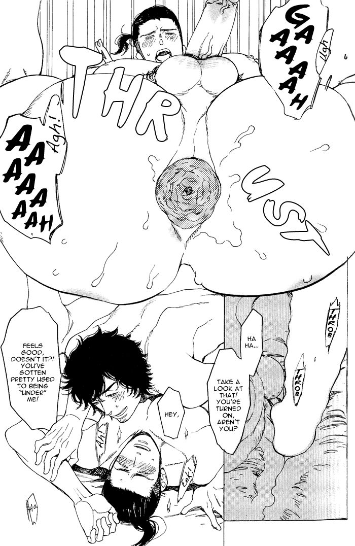 Omae to Dynamite!! Chapter 1 page 34 - Chapter 1