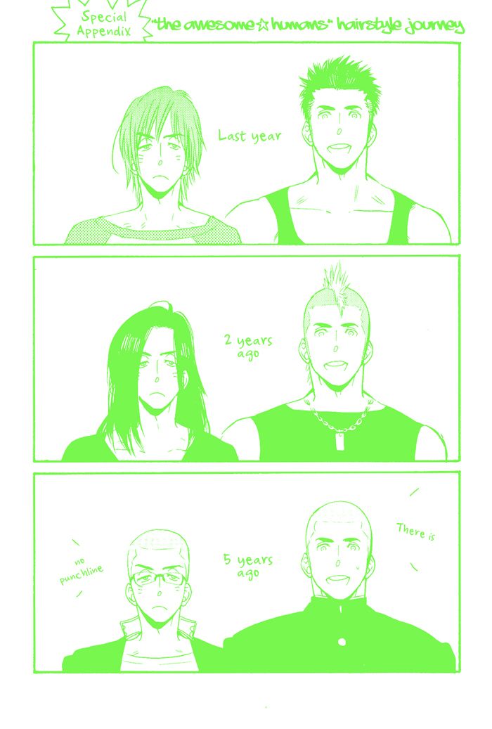 Omae to Dynamite!! Chapter 1 page 6 - Chapter 1