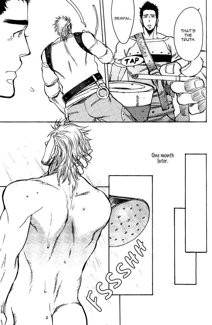 Omae to Dynamite!! Chapter 2 page 10 - Chapter 2