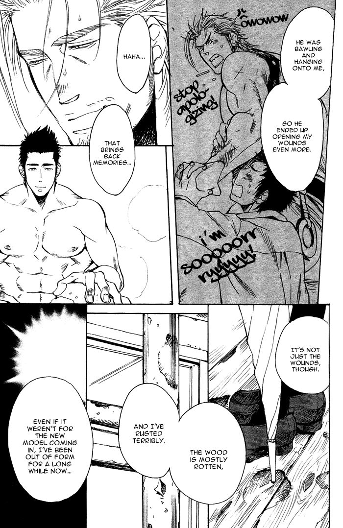 Omae to Dynamite!! Chapter 2 page 14 - Chapter 2