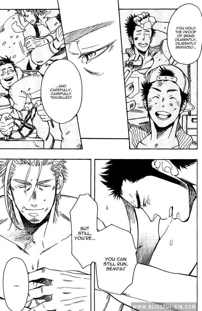 Omae to Dynamite!! Chapter 2 page 16 - Chapter 2