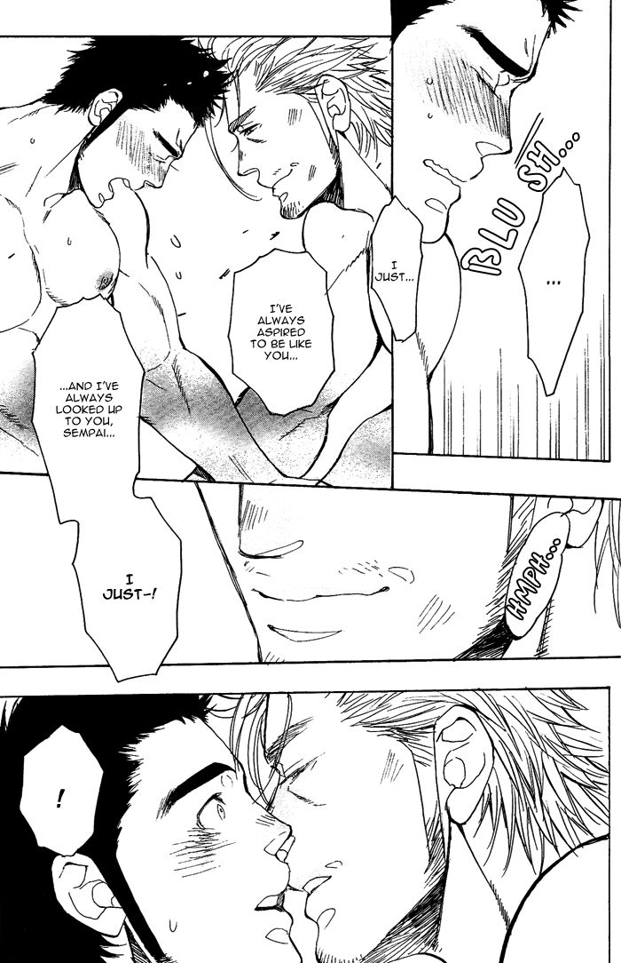 Omae to Dynamite!! Chapter 2 page 18 - Chapter 2