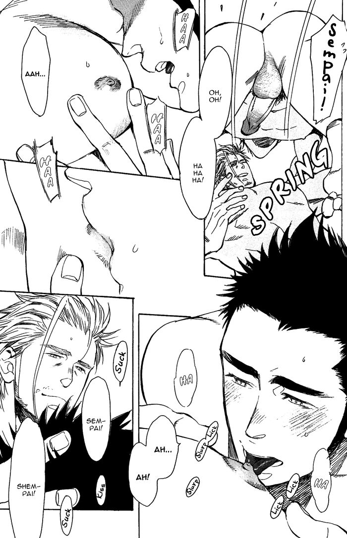 Omae to Dynamite!! Chapter 2 page 20 - Chapter 2