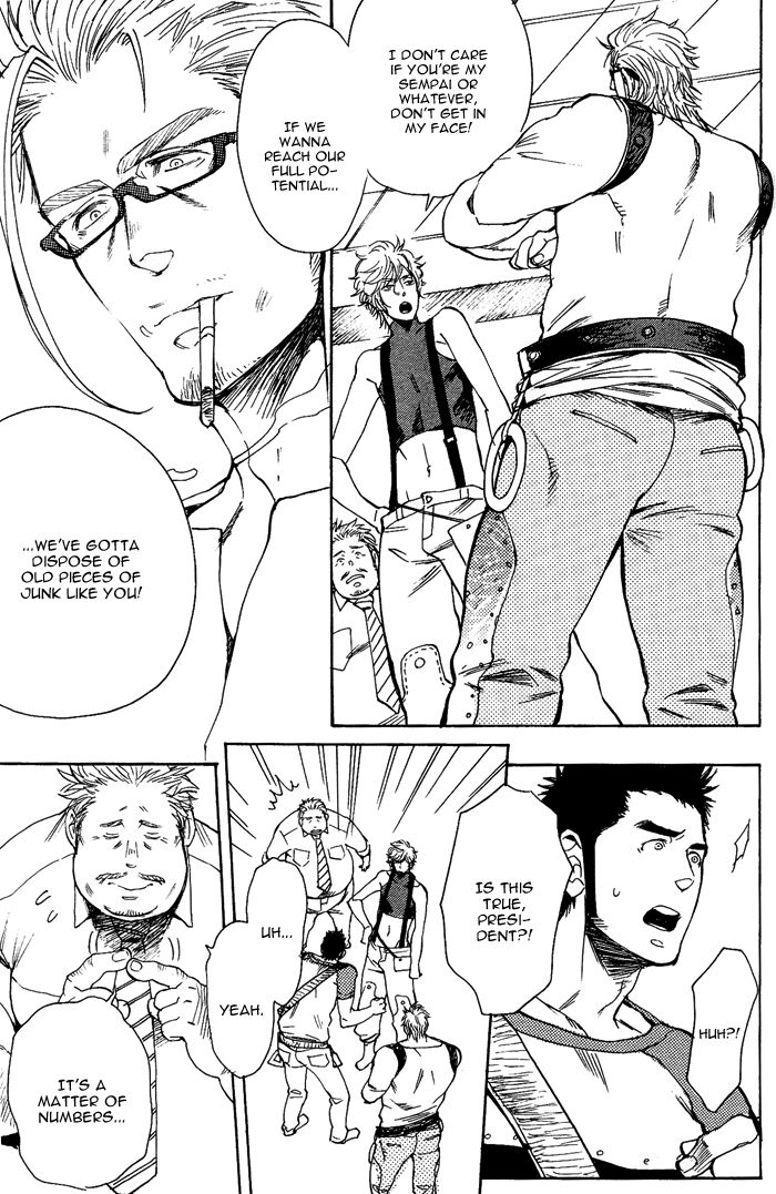 Omae to Dynamite!! Chapter 2 page 8 - Chapter 2