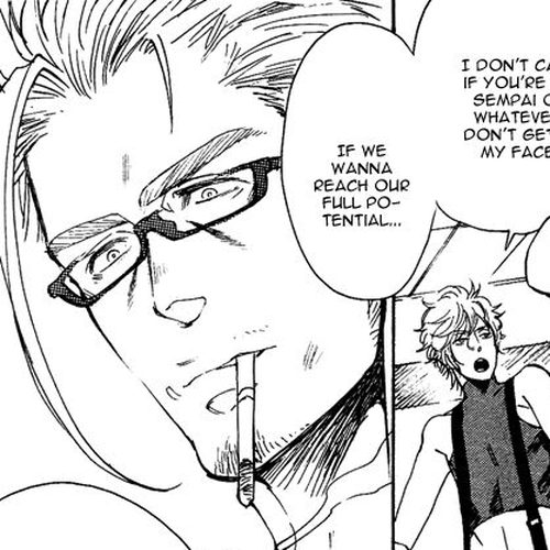 Omae to Dynamite!! Chapter 2 cover