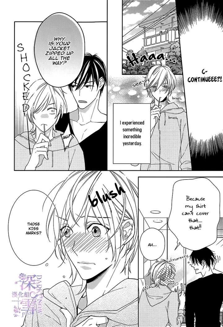 Omae wa Hitsuji Chapter 4.2 page 29 - Chapter 4 v2