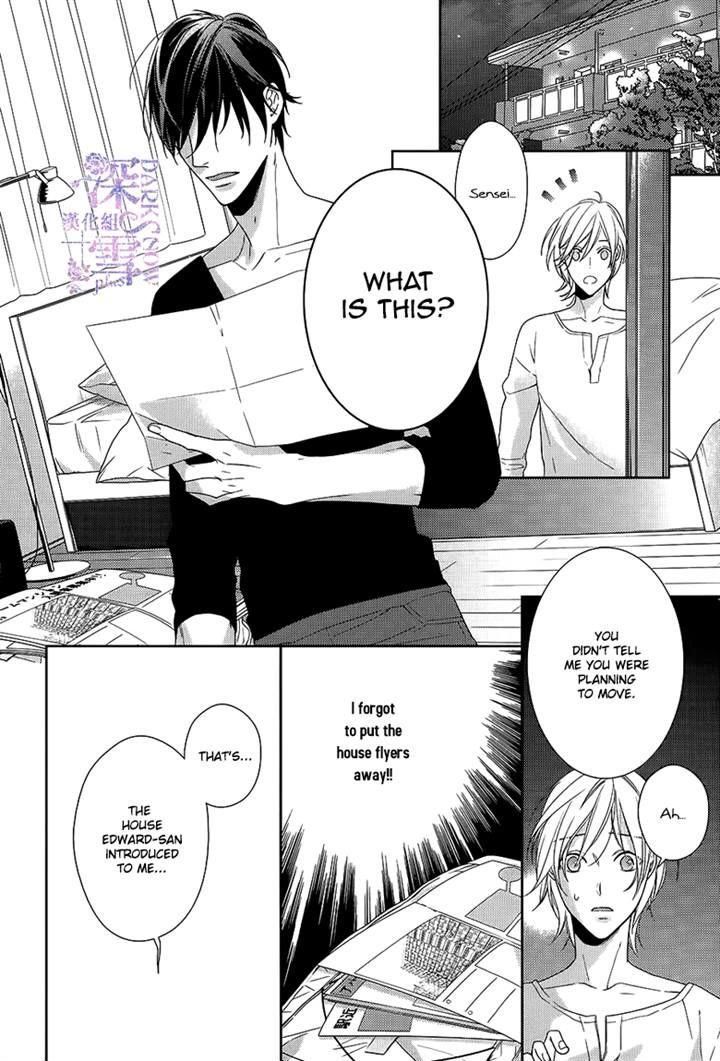 Omae wa Hitsuji Chapter 4.2 page 6 - Chapter 4 v2