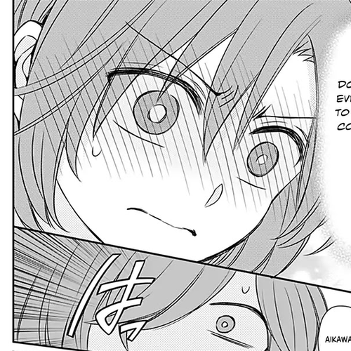 Omae Watashi no Koto Suki daro? Chapter 0: Oneshot cover