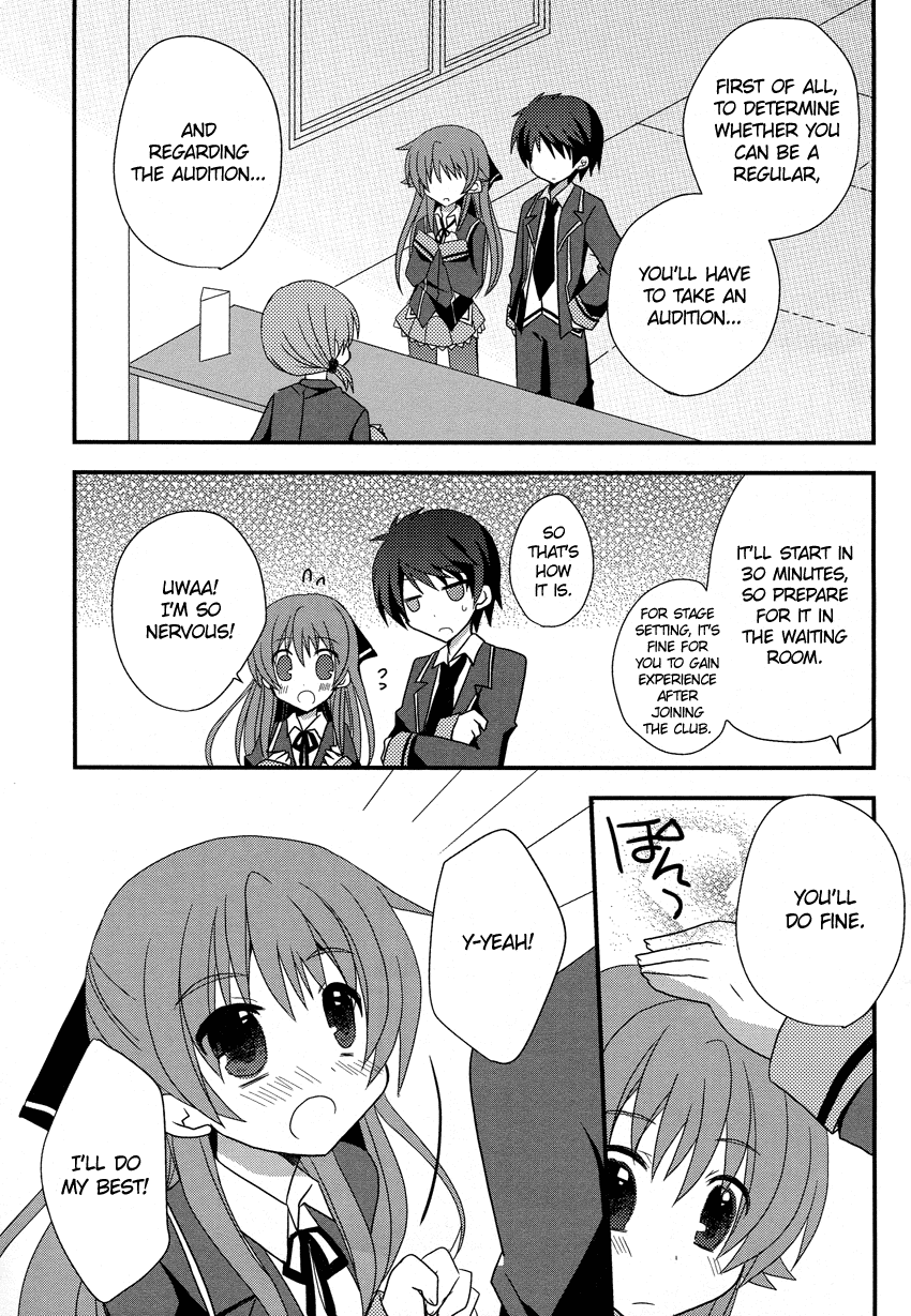 Omaera Minna Damasareteiru! Chapter 0.2 page 12 - Chapter 0 v2 : [Oneshot]