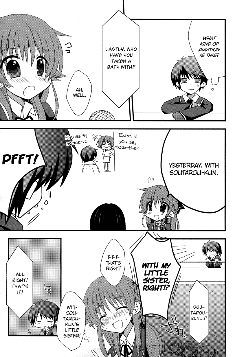 Omaera Minna Damasareteiru! Chapter 0.2 page 15 - Chapter 0 v2 : [Oneshot]