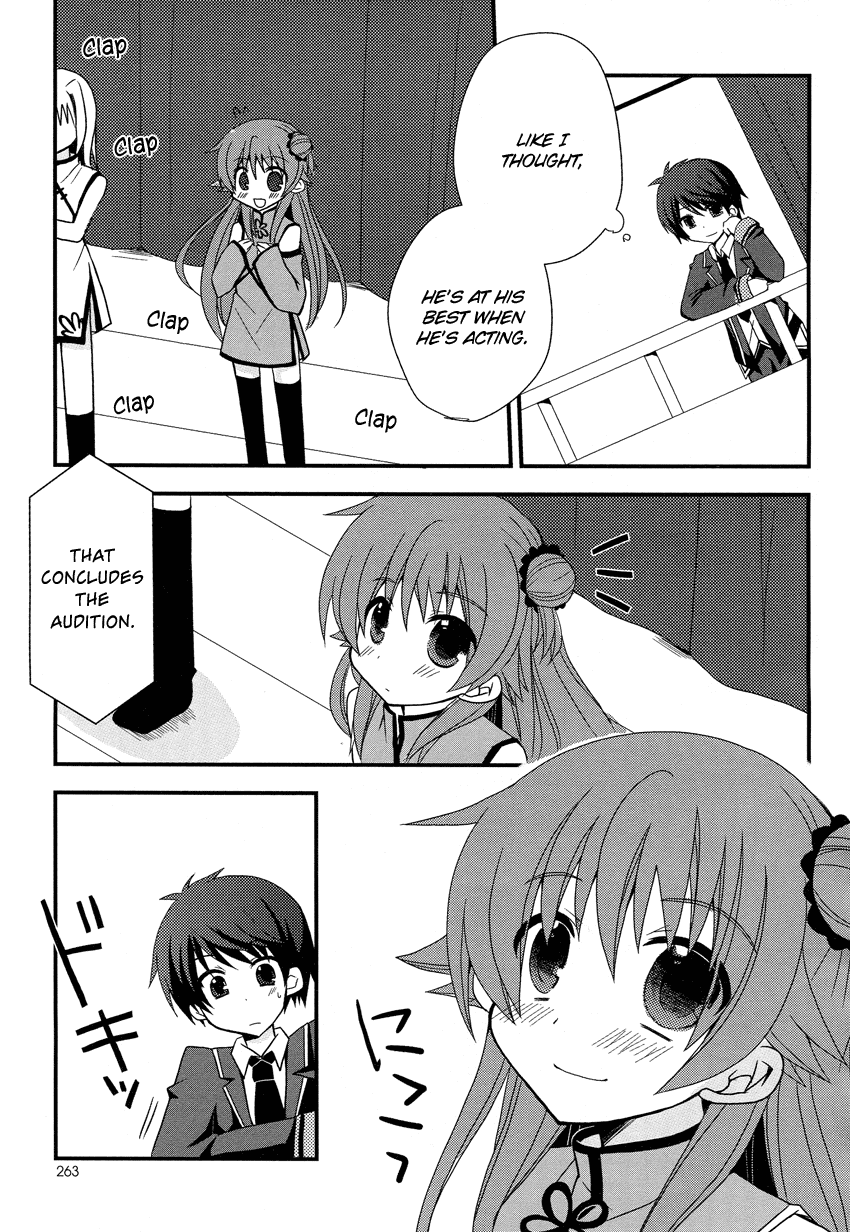 Omaera Minna Damasareteiru! Chapter 0.2 page 22 - Chapter 0 v2 : [Oneshot]