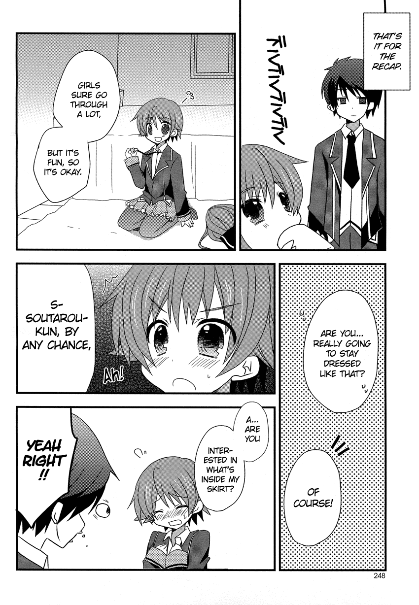 Omaera Minna Damasareteiru! Chapter 0.2 page 7 - Chapter 0 v2 : [Oneshot]