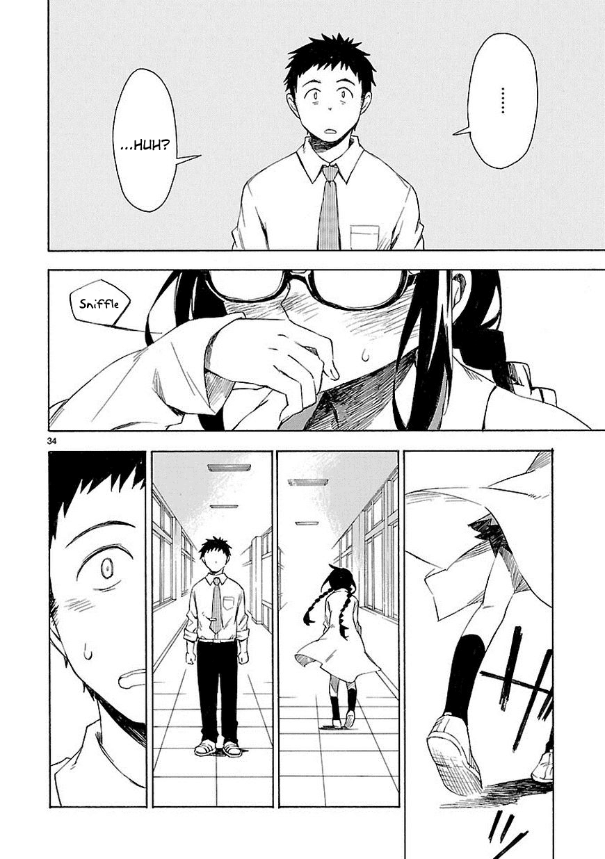Omaera Zenin Mendokusai! Chapter 1 page 33 - Chapter 1 : #1: I'm not your friend, I'm your teacher.