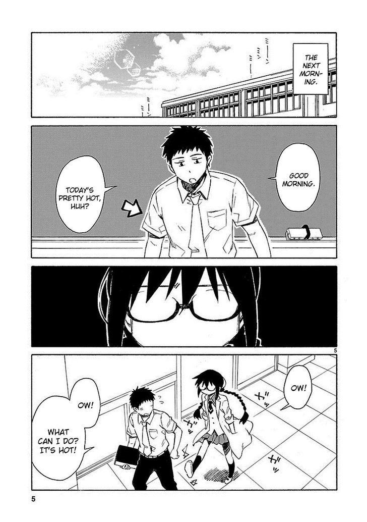 Omaera Zenin Mendokusai! Chapter 10.5 page 5 - Chapter 10.5