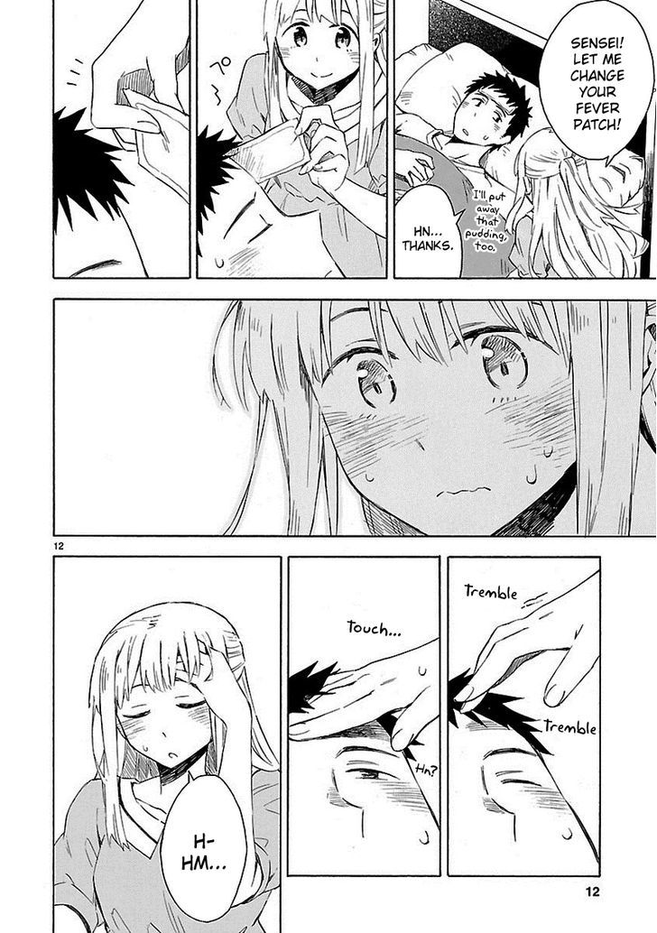 Omaera Zenin Mendokusai! Chapter 10 page 12 - Chapter 10