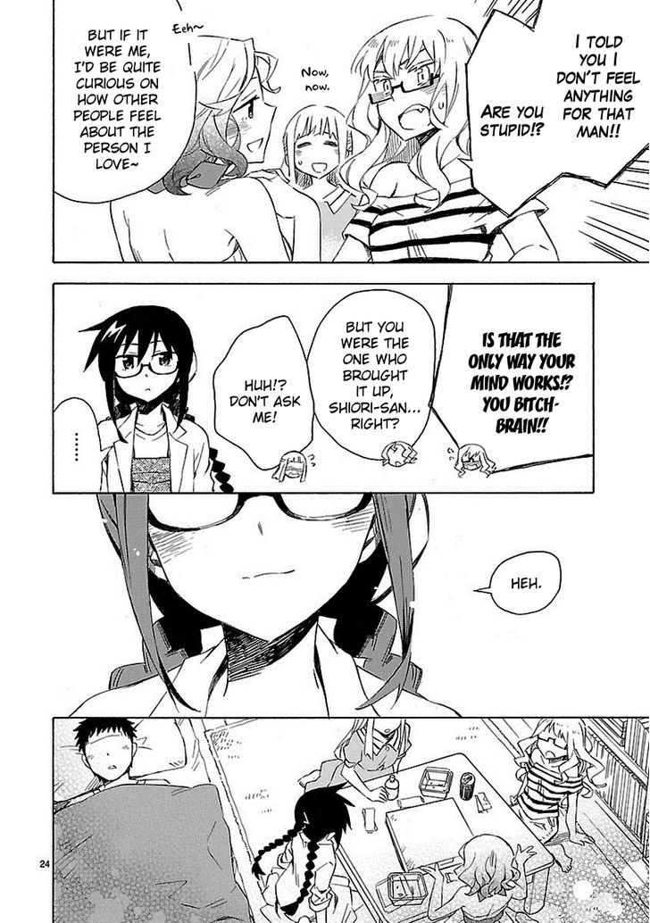Omaera Zenin Mendokusai! Chapter 10 page 24 - Chapter 10