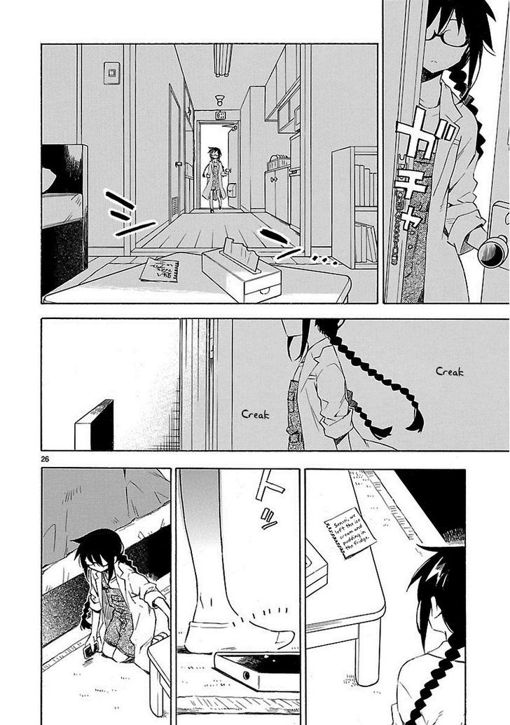 Omaera Zenin Mendokusai! Chapter 10 page 26 - Chapter 10