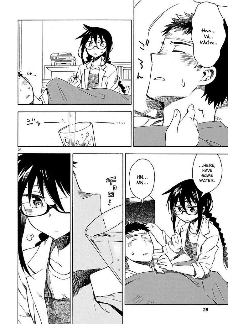 Omaera Zenin Mendokusai! Chapter 10 page 28 - Chapter 10