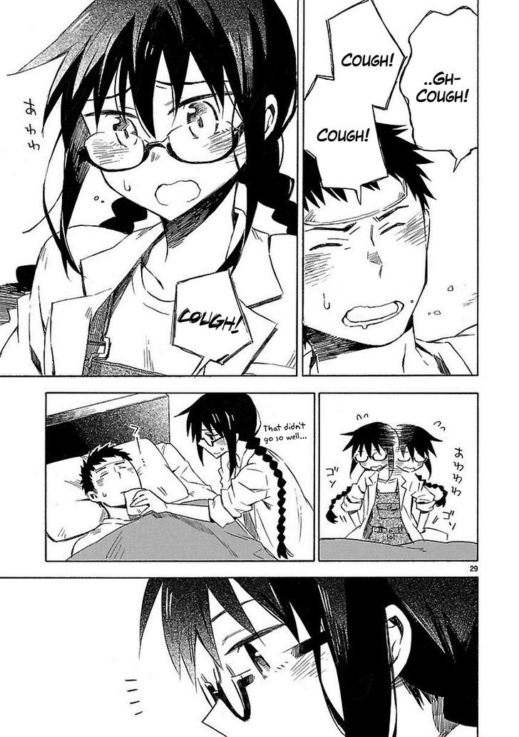 Omaera Zenin Mendokusai! Chapter 10 page 29 - Chapter 10
