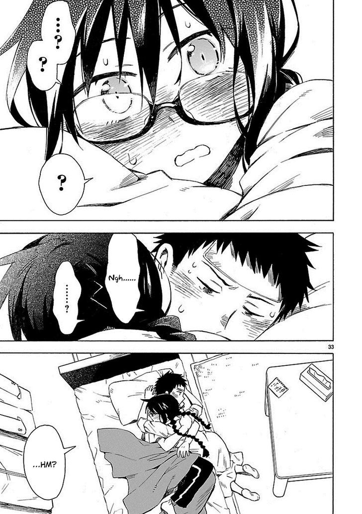 Omaera Zenin Mendokusai! Chapter 10 page 33 - Chapter 10