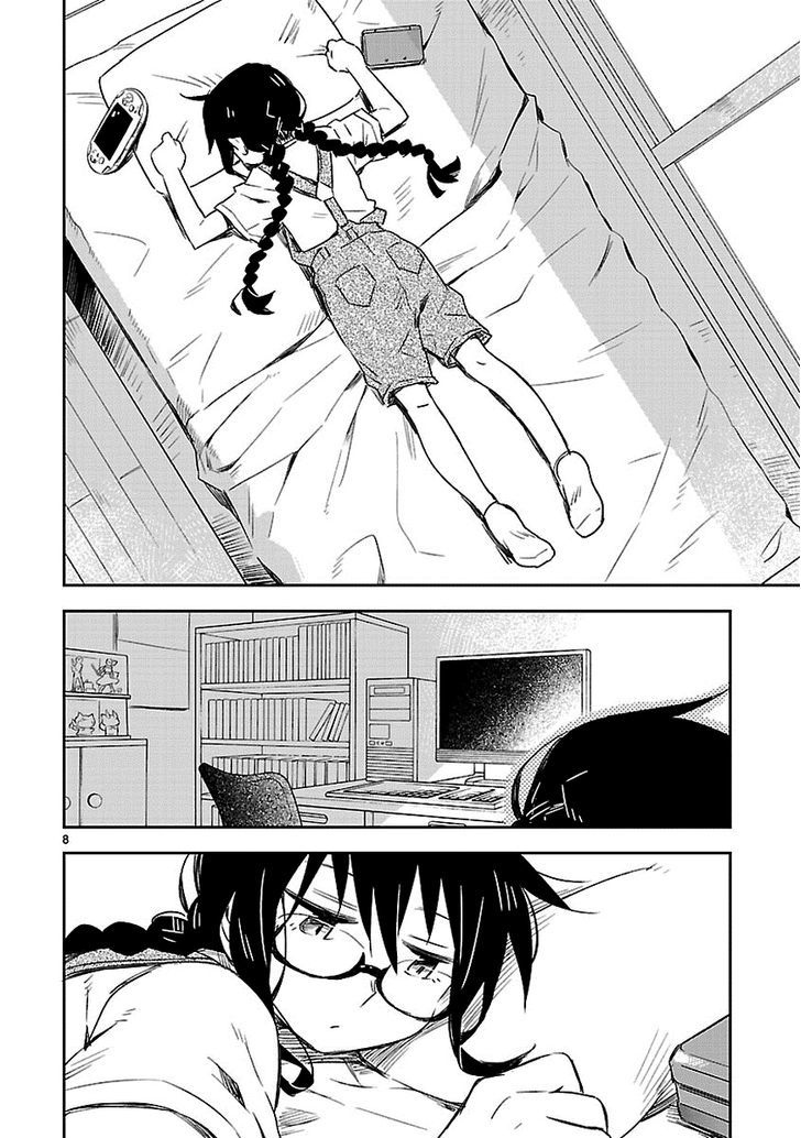 Omaera Zenin Mendokusai! Chapter 11 page 10 - Chapter 11 : #11: This isn't right.