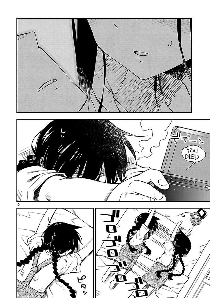 Omaera Zenin Mendokusai! Chapter 11 page 12 - Chapter 11 : #11: This isn't right.