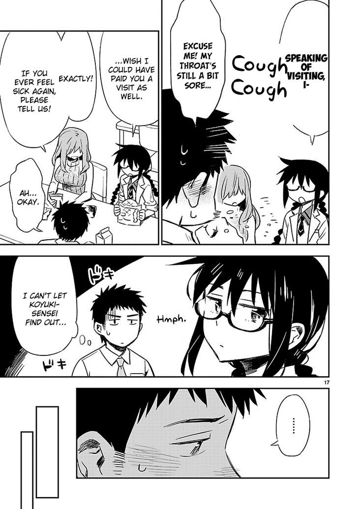 Omaera Zenin Mendokusai! Chapter 11 page 19 - Chapter 11 : #11: This isn't right.