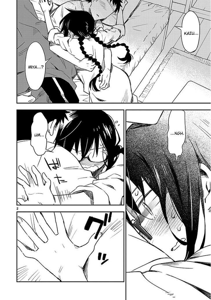 Omaera Zenin Mendokusai! Chapter 11 page 4 - Chapter 11 : #11: This isn't right.