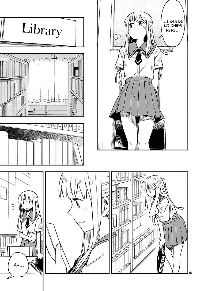 Omaera Zenin Mendokusai! Chapter 12 page 17 - Chapter 12 : #12: It's complicated.