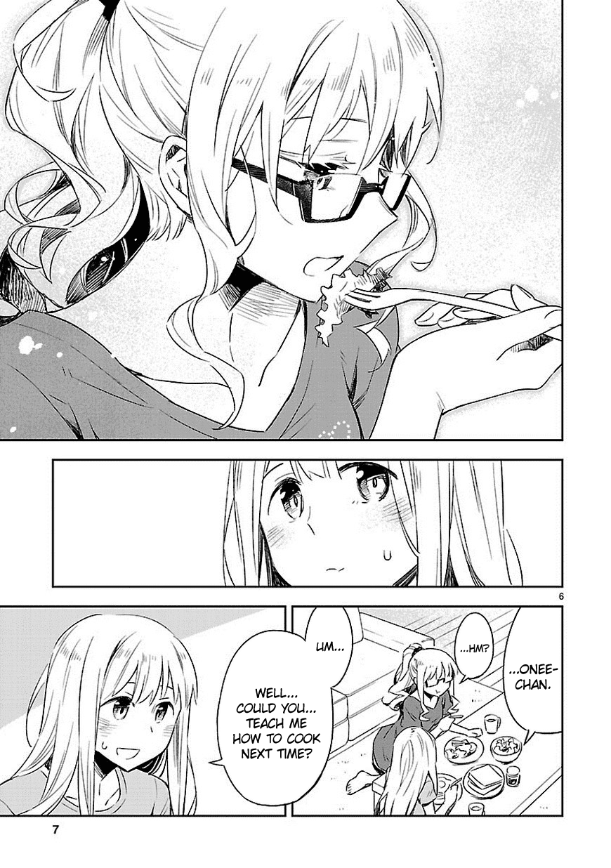 Omaera Zenin Mendokusai! Chapter 12 page 7 - Chapter 12 : #12: It's complicated.