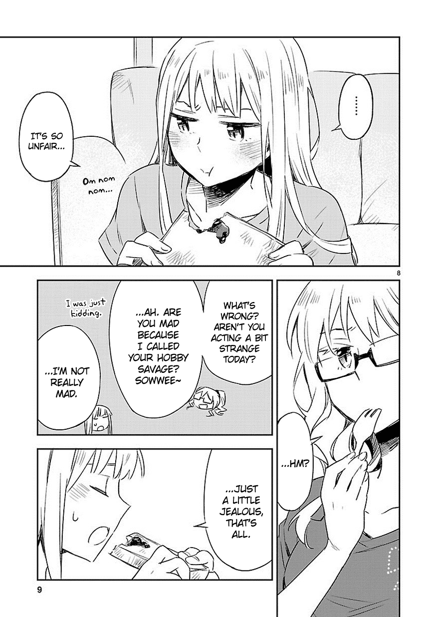 Omaera Zenin Mendokusai! Chapter 12 page 9 - Chapter 12 : #12: It's complicated.