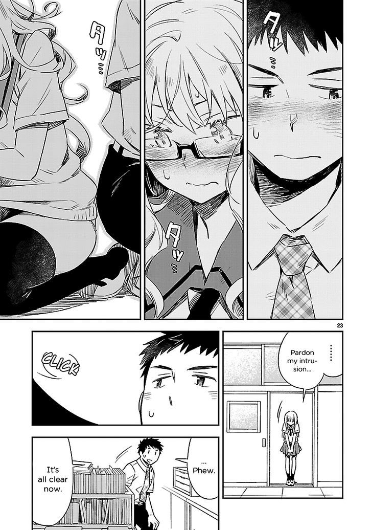Omaera Zenin Mendokusai! Chapter 14 page 24 - Chapter 14 : #14: That was just a misunderstanding.