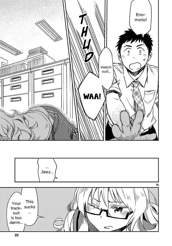Omaera Zenin Mendokusai! Chapter 14 page 26 - Chapter 14 : #14: That was just a misunderstanding.