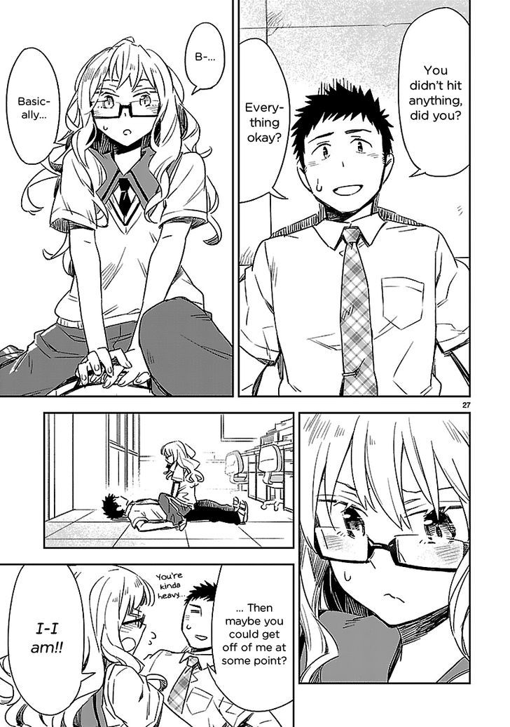 Omaera Zenin Mendokusai! Chapter 14 page 28 - Chapter 14 : #14: That was just a misunderstanding.