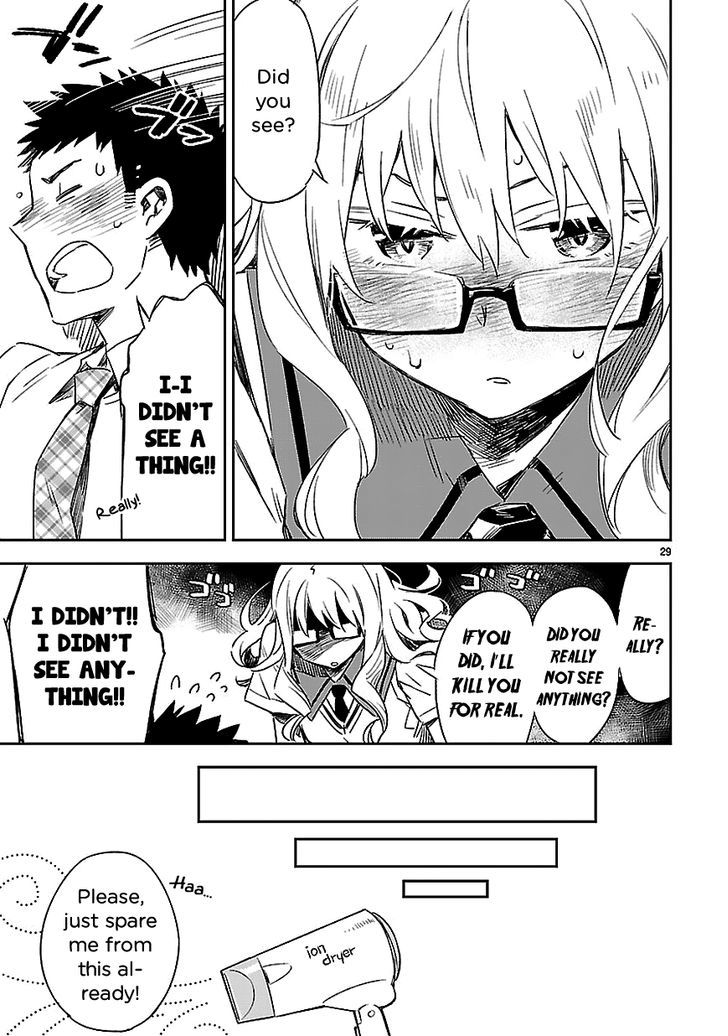 Omaera Zenin Mendokusai! Chapter 14 page 30 - Chapter 14 : #14: That was just a misunderstanding.