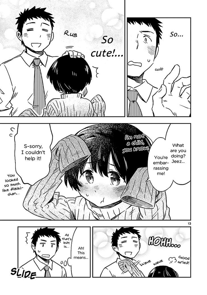 Omaera Zenin Mendokusai! Chapter 15.5 page 14 - Chapter 15.5 : "Omaera Zenin Mendokusai!" - Bonus Chapter 2 ?