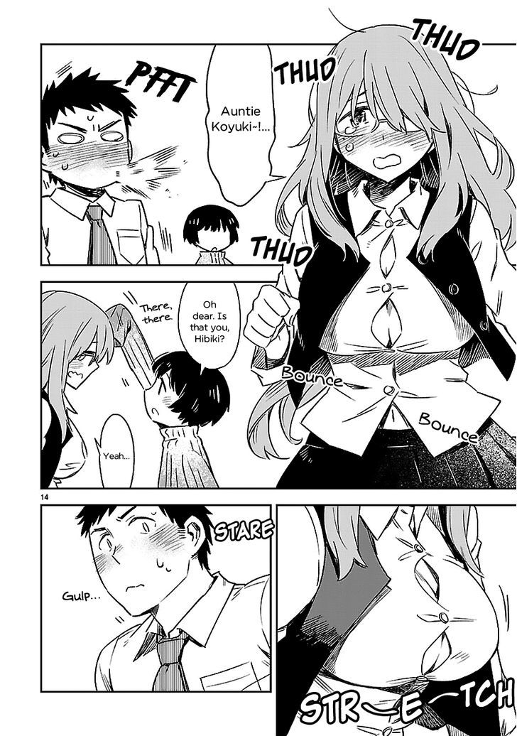 Omaera Zenin Mendokusai! Chapter 15.5 page 15 - Chapter 15.5 : "Omaera Zenin Mendokusai!" - Bonus Chapter 2 ?