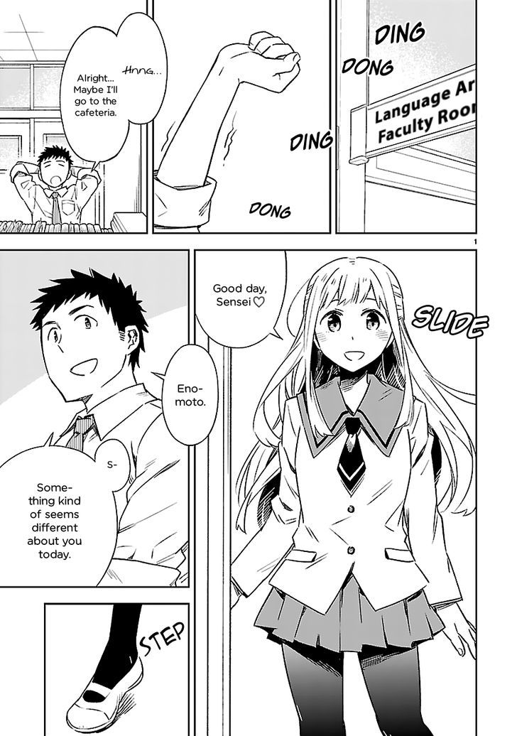 Omaera Zenin Mendokusai! Chapter 15.5 page 2 - Chapter 15.5 : "Omaera Zenin Mendokusai!" - Bonus Chapter 2 ?