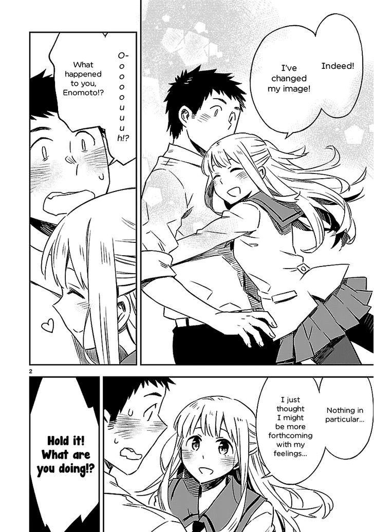 Omaera Zenin Mendokusai! Chapter 15.5 page 3 - Chapter 15.5 : "Omaera Zenin Mendokusai!" - Bonus Chapter 2 ?