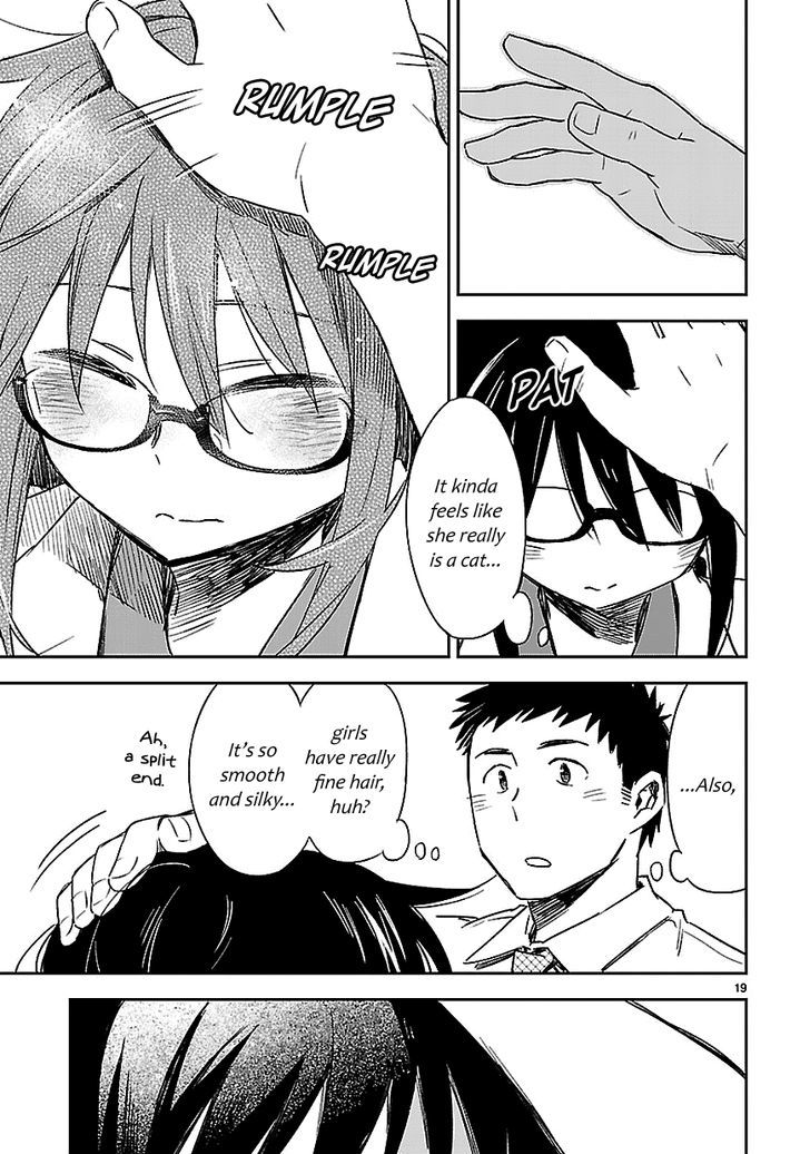 Omaera Zenin Mendokusai! Chapter 15 page 20 - Chapter 15 : #15