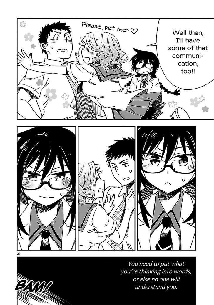 Omaera Zenin Mendokusai! Chapter 15 page 23 - Chapter 15 : #15