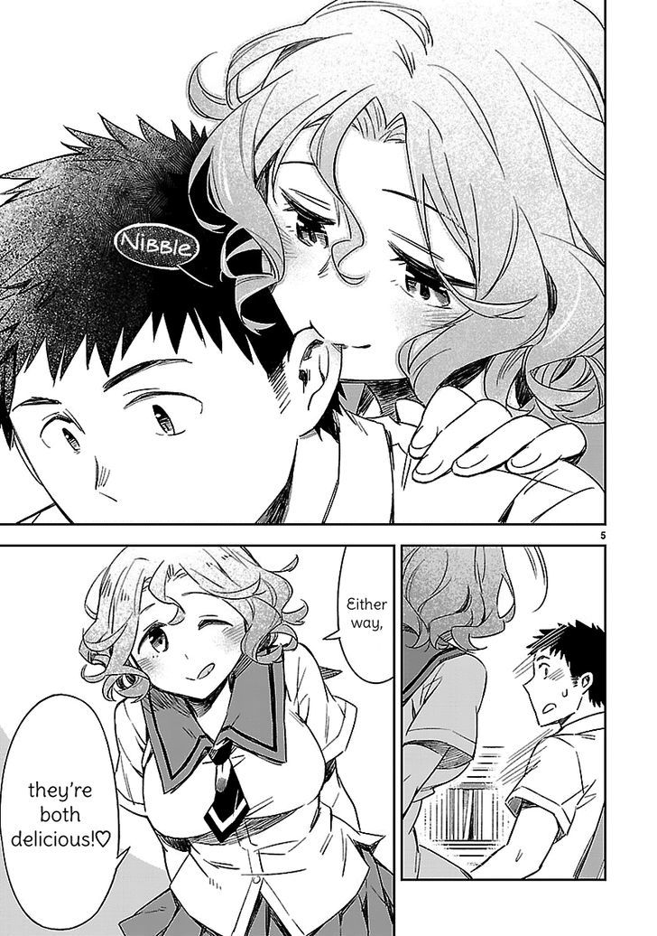 Omaera Zenin Mendokusai! Chapter 15 page 6 - Chapter 15 : #15