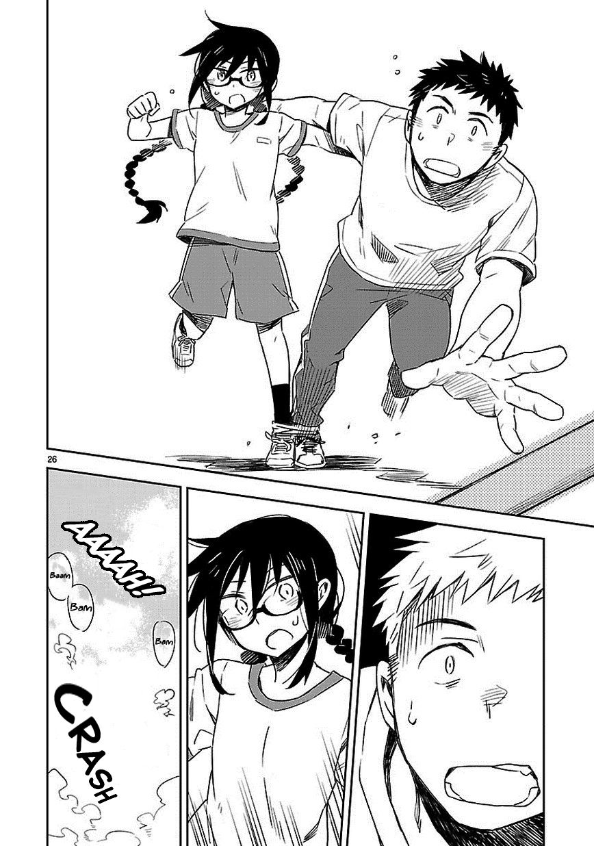 Omaera Zenin Mendokusai! Chapter 18 page 26 - Chapter 18 : #18: Young Girls' Hearts, a Three-Legged Race, and Me