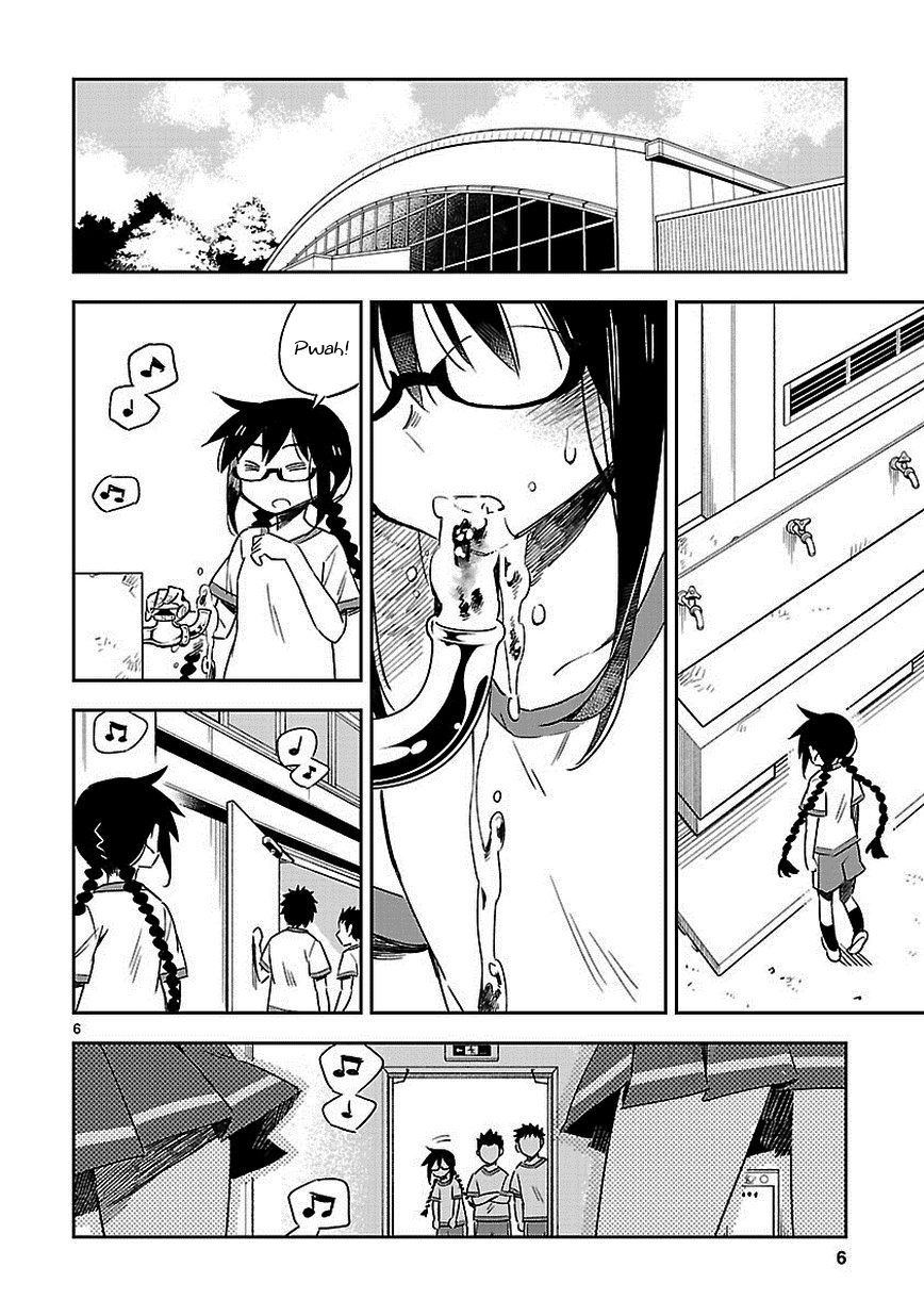 Omaera Zenin Mendokusai! Chapter 18 page 6 - Chapter 18 : #18: Young Girls' Hearts, a Three-Legged Race, and Me
