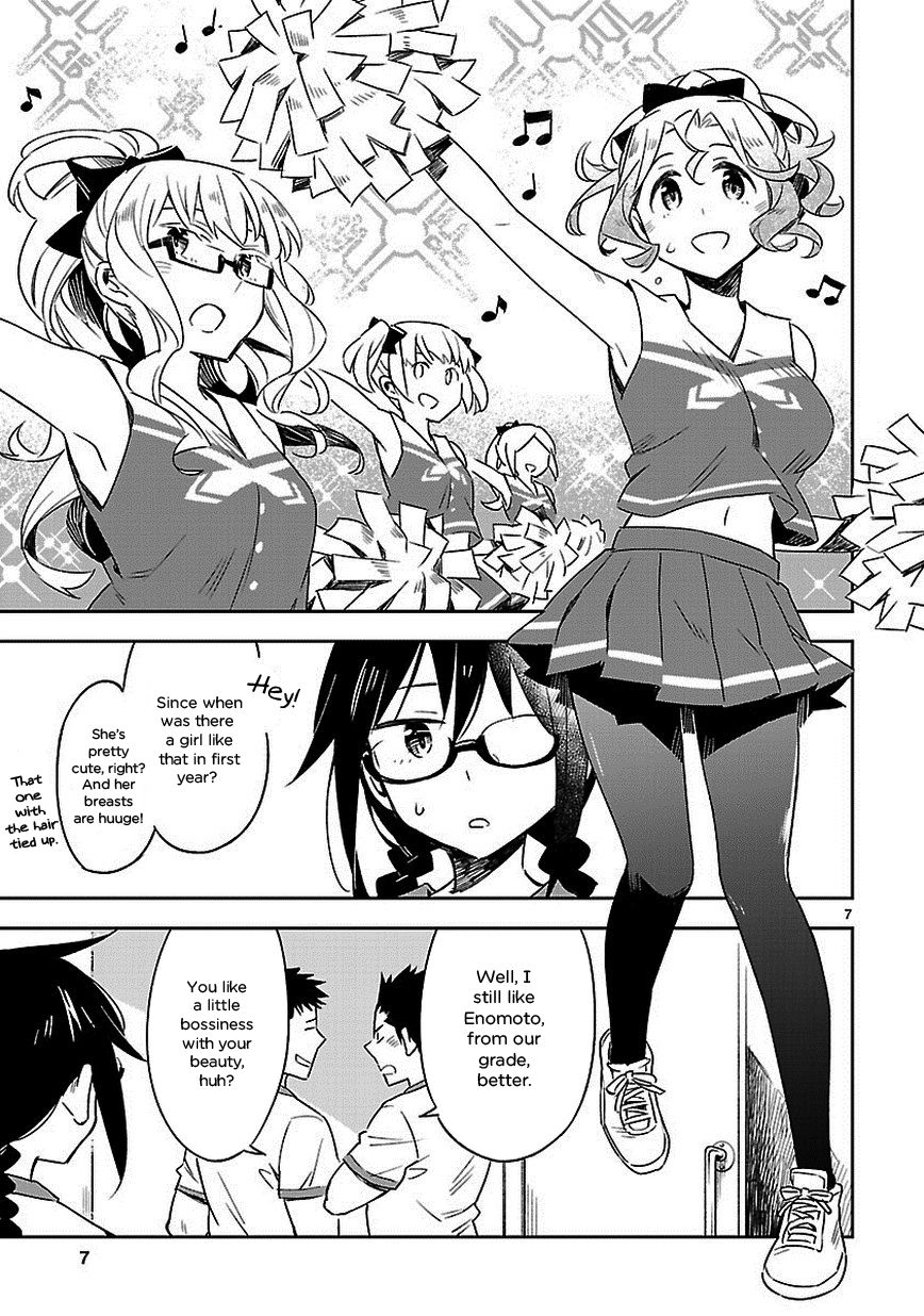 Omaera Zenin Mendokusai! Chapter 18 page 7 - Chapter 18 : #18: Young Girls' Hearts, a Three-Legged Race, and Me