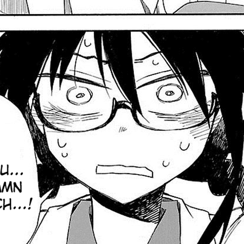 Omaera Zenin Mendokusai! Chapter 2 : #2: A monster appears. cover