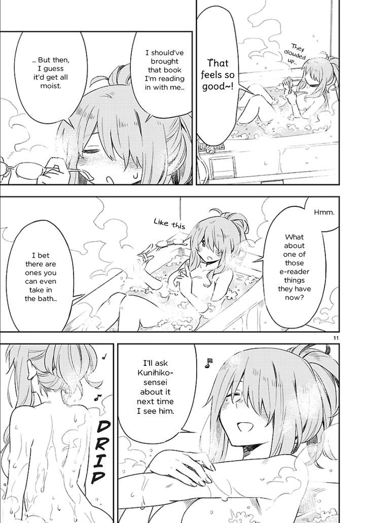Omaera Zenin Mendokusai! Chapter 20.5 page 11 - Chapter 20.5 : Bonus Chapter 3
