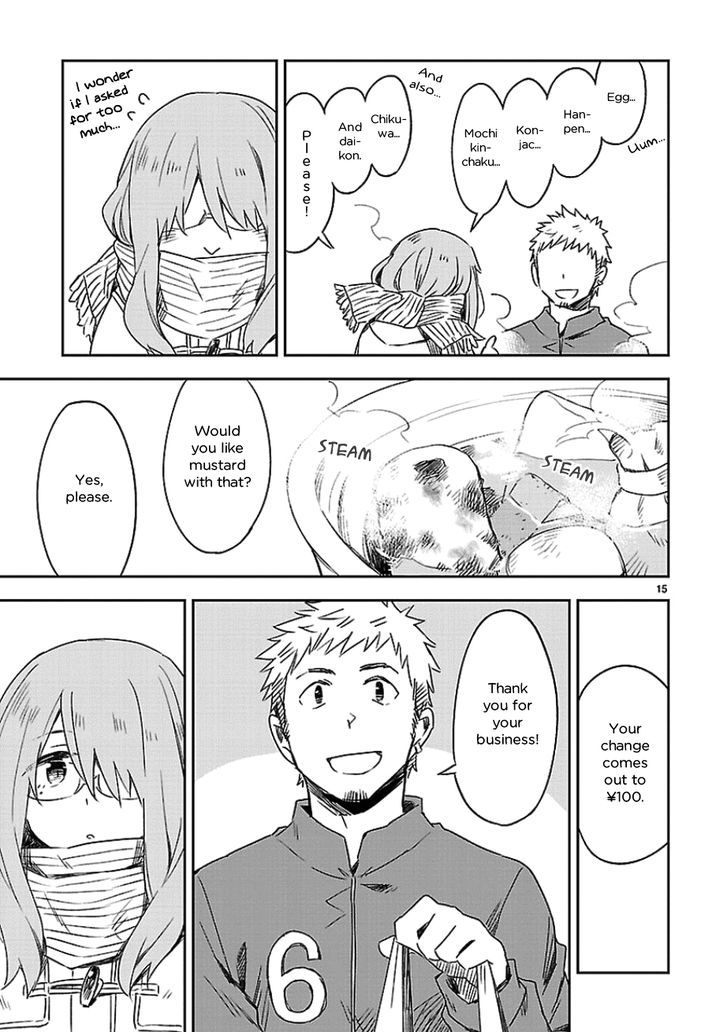 Omaera Zenin Mendokusai! Chapter 20.5 page 15 - Chapter 20.5 : Bonus Chapter 3