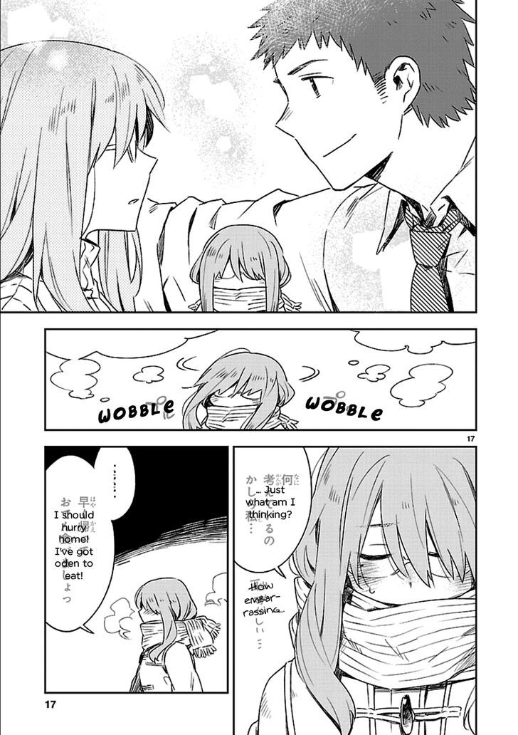 Omaera Zenin Mendokusai! Chapter 20.5 page 17 - Chapter 20.5 : Bonus Chapter 3