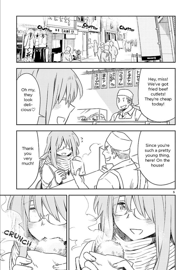 Omaera Zenin Mendokusai! Chapter 20.5 page 5 - Chapter 20.5 : Bonus Chapter 3
